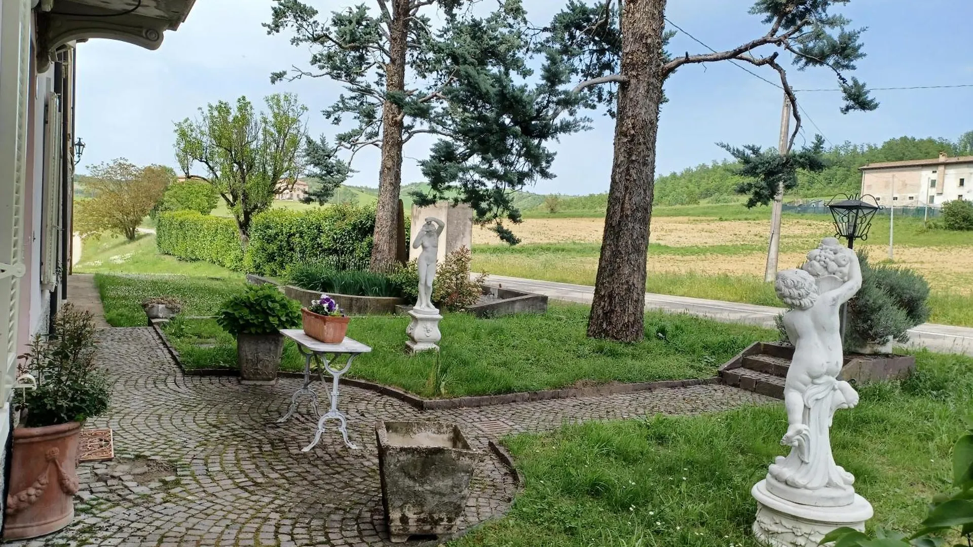 Agriturismo Casa Delle Viole Fornovo di Taro Farm stay