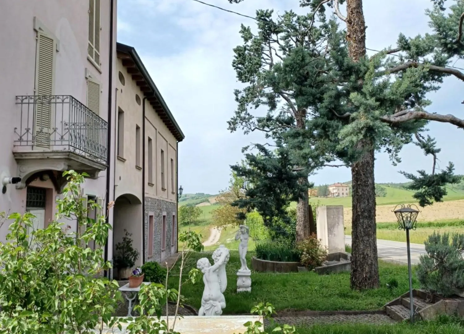 Agriturismo Casa Delle Viole Fornovo di Taro Farm stay