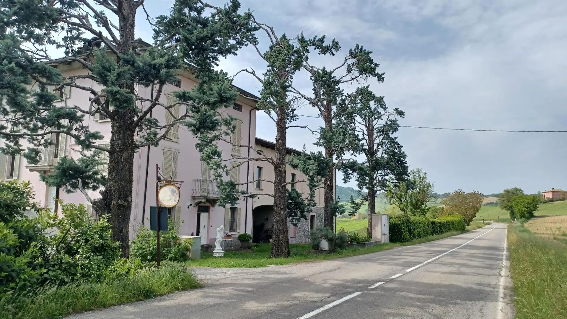 Agriturismo Casa Delle Viole Fornovo di Taro