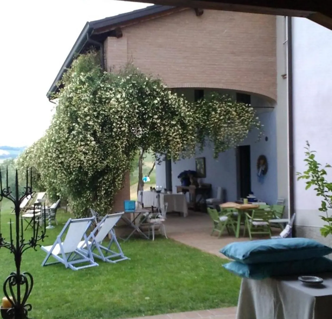 Farm stay Agriturismo Casa Delle Viole Fornovo di Taro