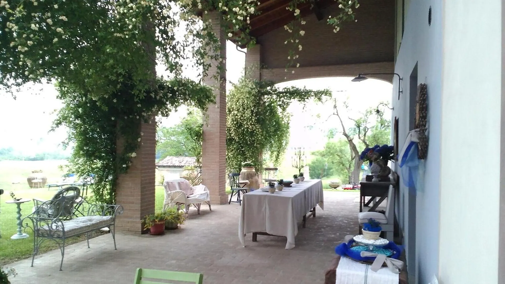 Agriturismo Casa Delle Viole Fornovo di Taro Italy