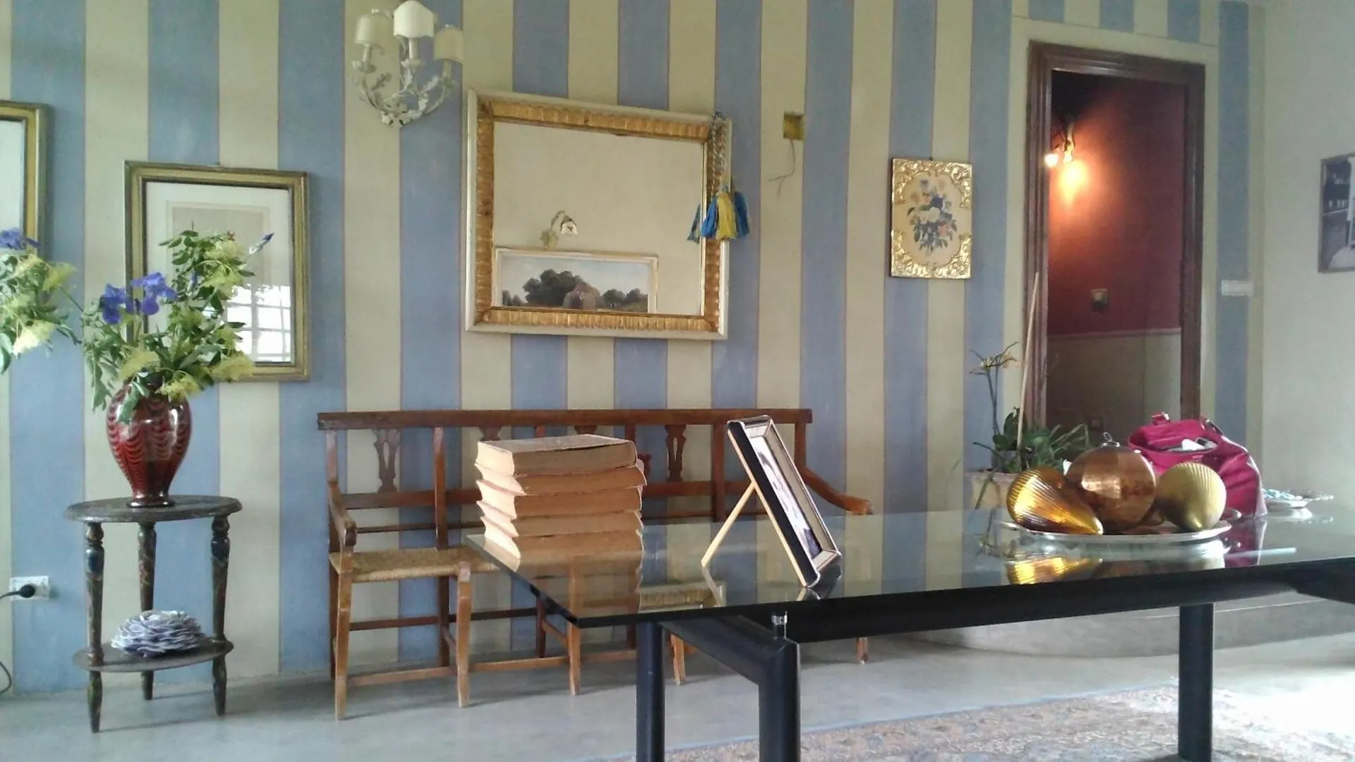 Agriturismo Casa Delle Viole Fornovo di Taro Farm stay