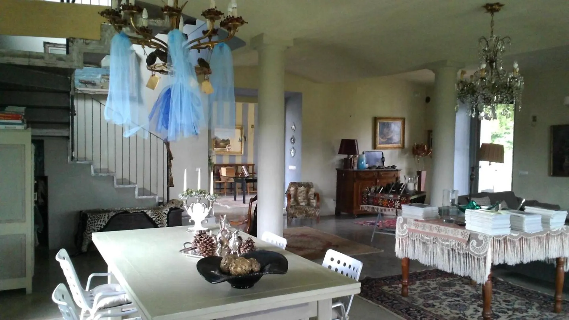 Farm stay Agriturismo Casa Delle Viole Fornovo di Taro Italy