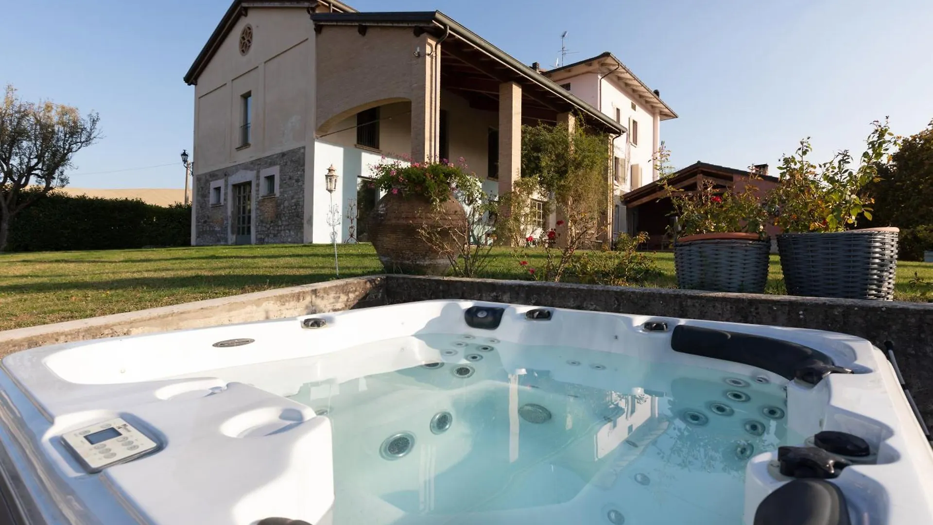 Agriturismo Casa Delle Viole Fornovo di Taro Farm stay