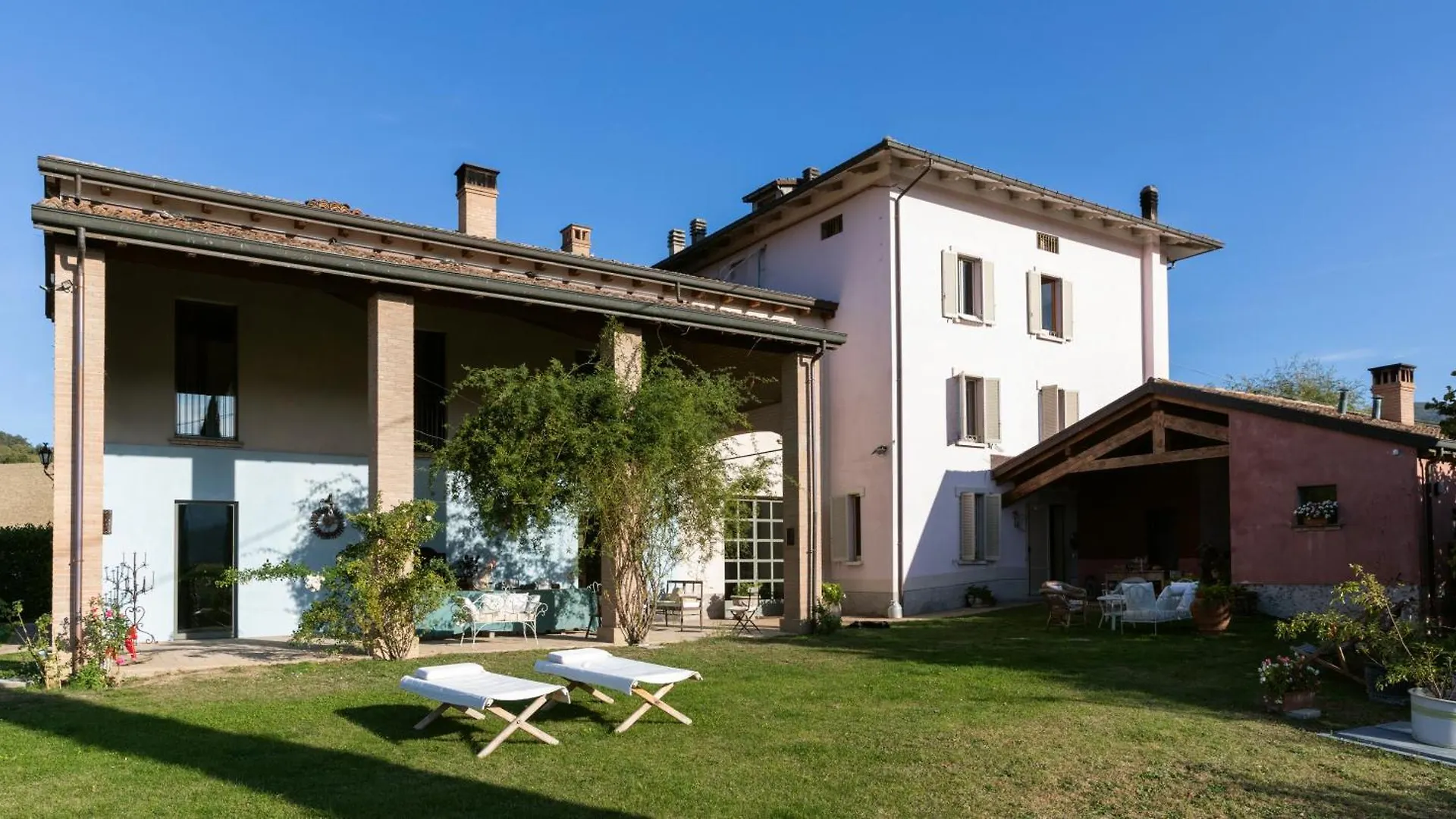 Agriturismo Casa Delle Viole contacts