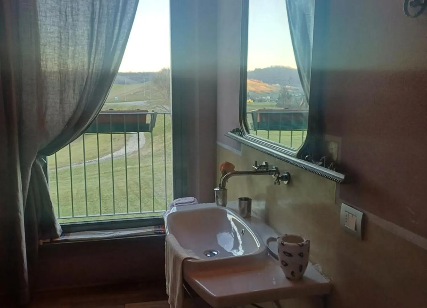 Agriturismo Casa Delle Viole Fornovo di Taro Italy