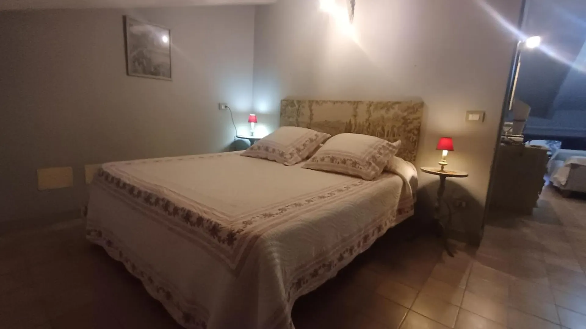 Farm stay Agriturismo Casa Delle Viole Fornovo di Taro