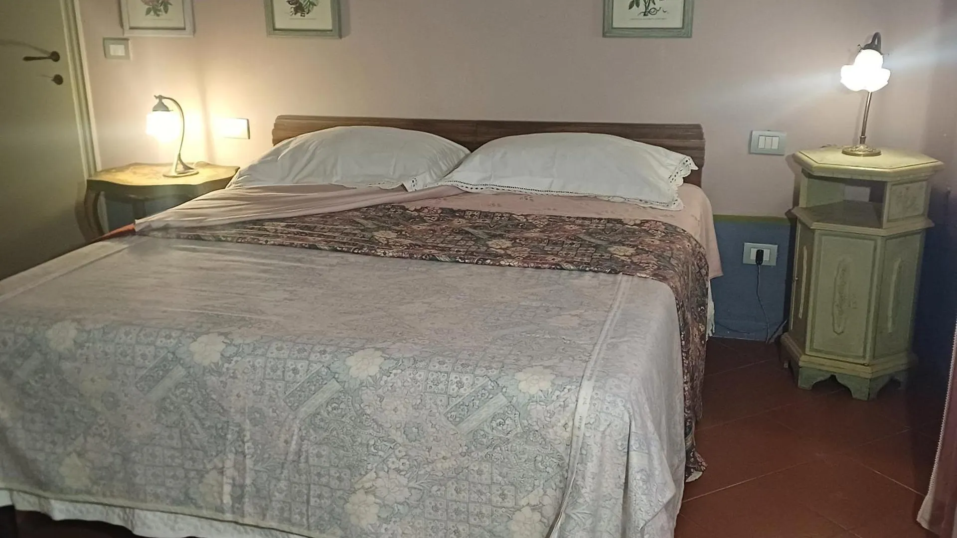 Agriturismo Casa Delle Viole Fornovo di Taro Farm stay