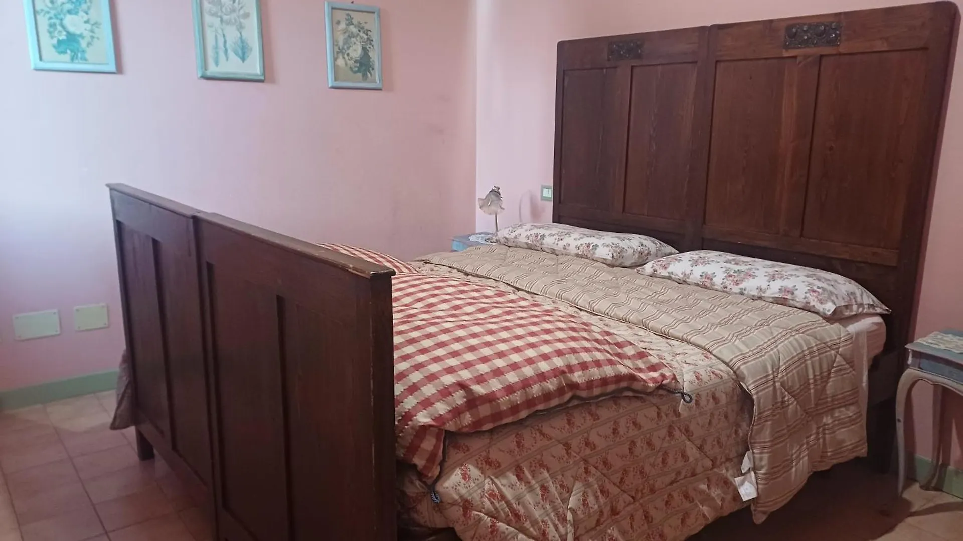 Agriturismo Casa Delle Viole Fornovo di Taro