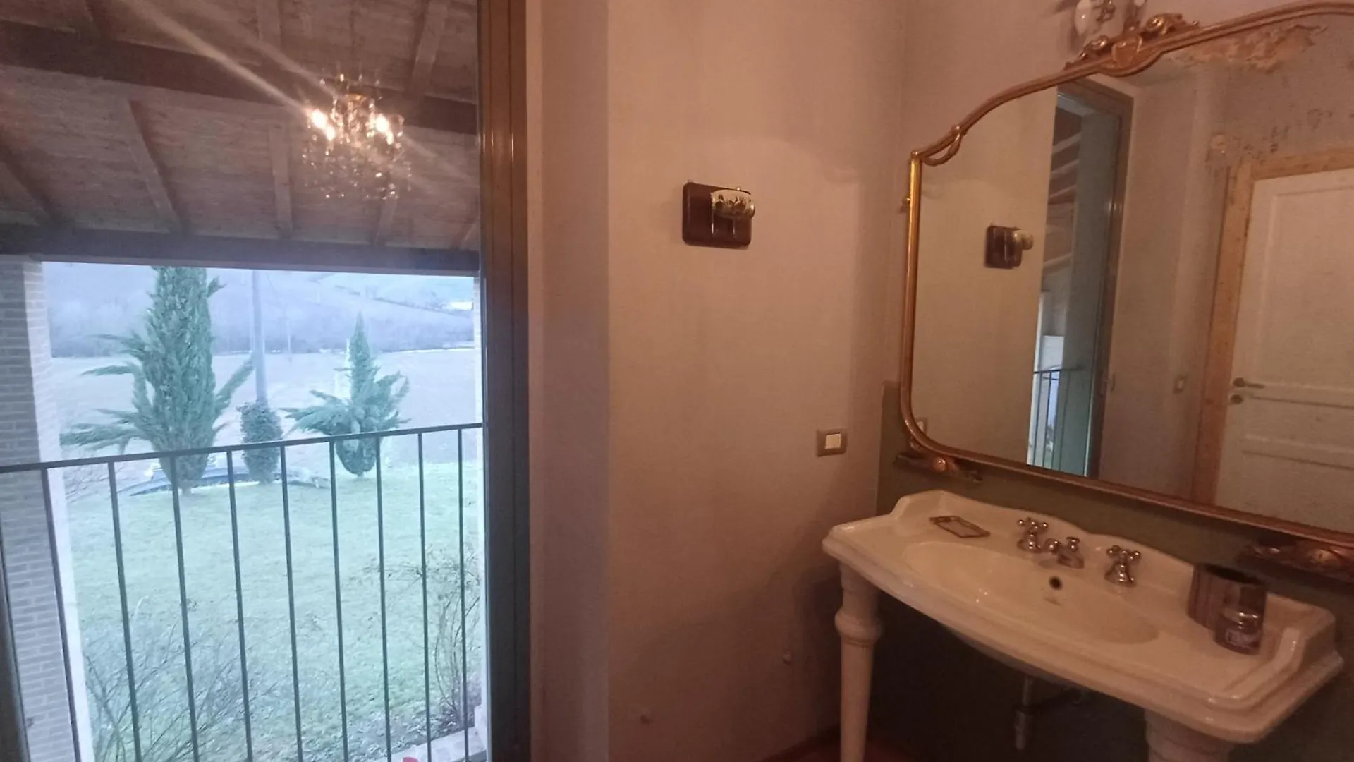 Farm stay Agriturismo Casa Delle Viole Fornovo di Taro
